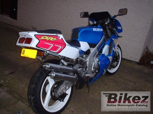 1993 Suzuki RGV 250 photo
